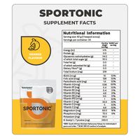 Bioteen Sportonic Endurance Drink - Orange